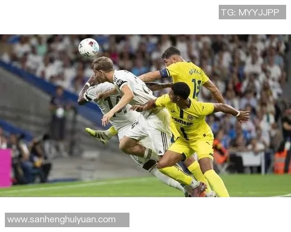 皇马连续14轮不败！压哨进球逼平比利亚雷亚尔