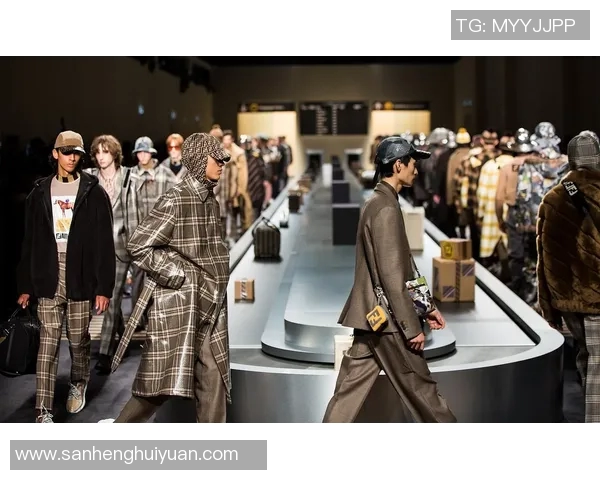 米兰国际时装周：全球时尚达人聚集地